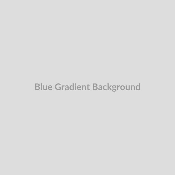 Abstract Blue Gradient Background