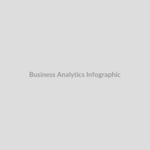 Business Analytics Infographic Template