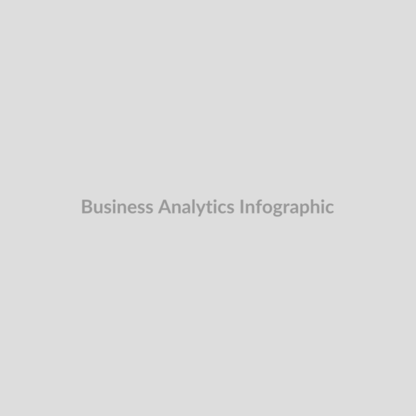 Business Analytics Infographic Template