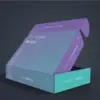 Flip Top Box Mockup