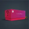 Box with Lid Mock up