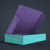 Flip Top Box Mockup